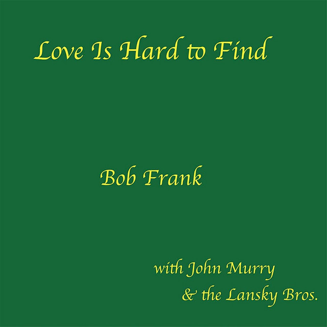 Love Is Hard to Find cover art