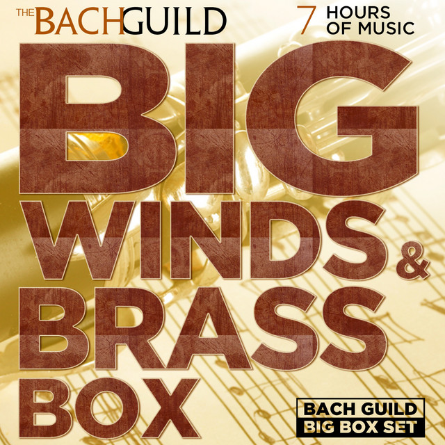 Big Winds and Brass Box