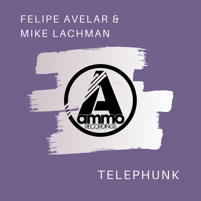 Telephunk album art