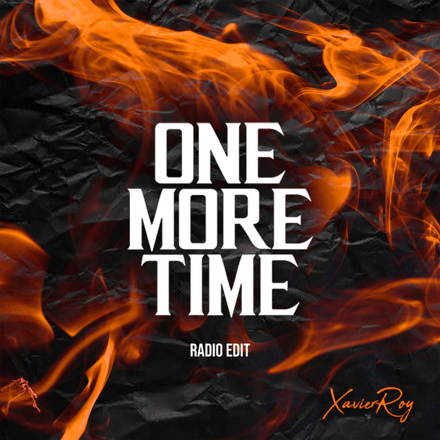 One More Time - Radio Edit