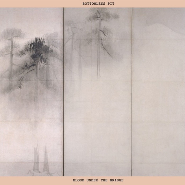 Blood Under the Bridge cover art
