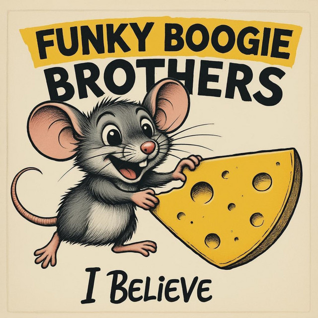 I Believe cover