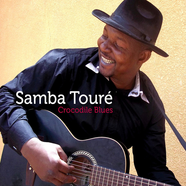 Crocodile Blues cover art