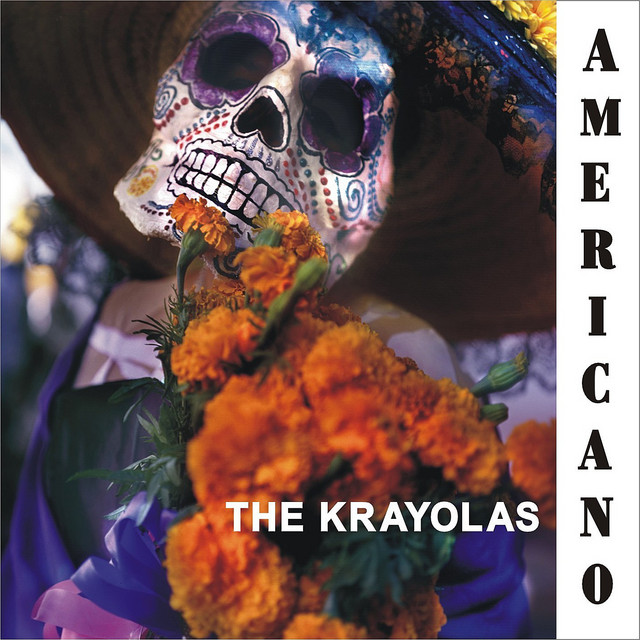 Americano cover