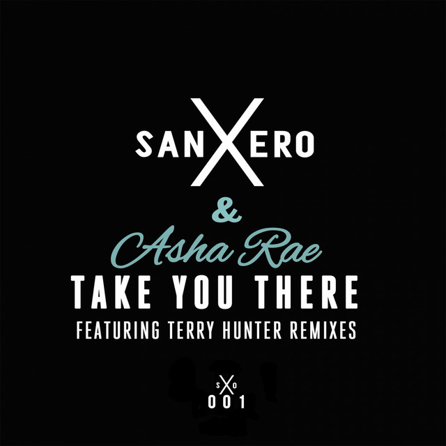 Take You There - Terry Hunter Reprise