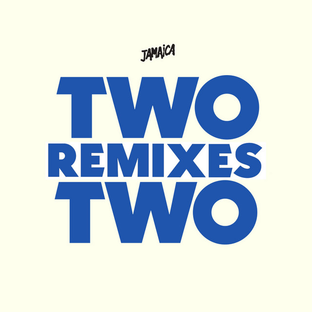 Two on Two (Remixes) cover art