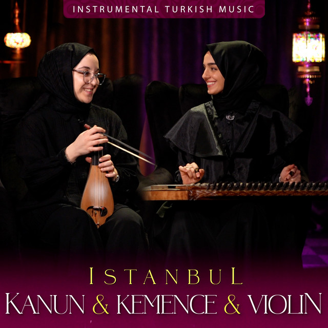 Istanbul Kanun & Kemençe & Violin cover art