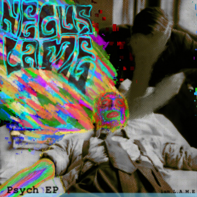 Psych EP cover art