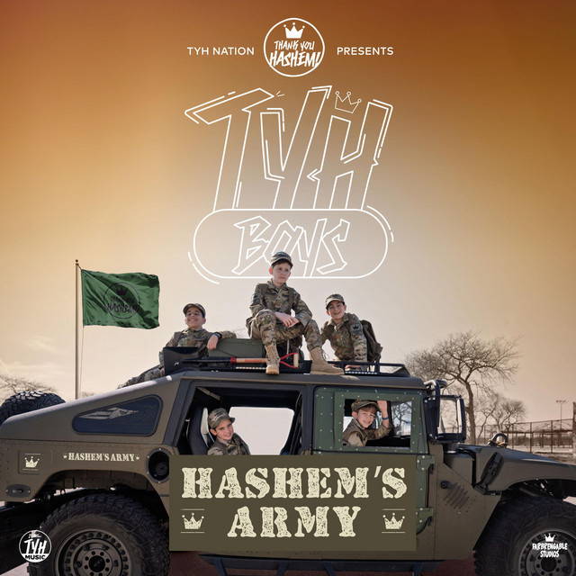 Hashem's Army - Single by Thank You Hashem | Spotify