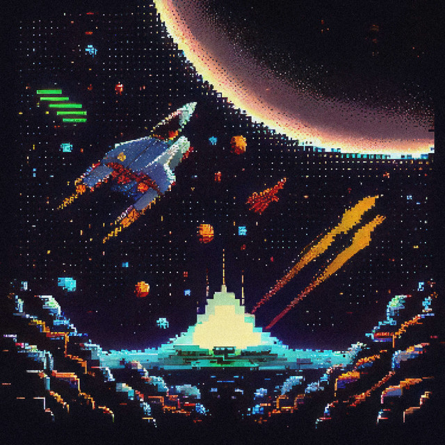 Spaceforce cover art