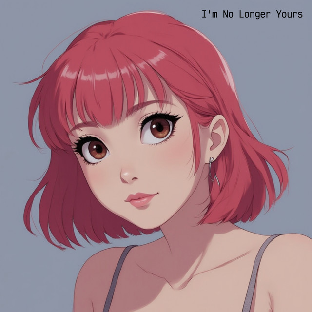 Cover art: I'm No Longer Yours — Lo-Fi Promised Land