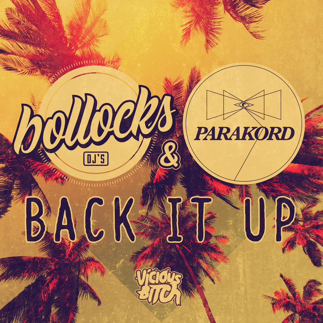 Back It Up cover art