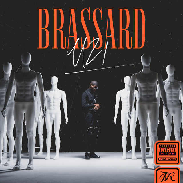 Brassard cover art