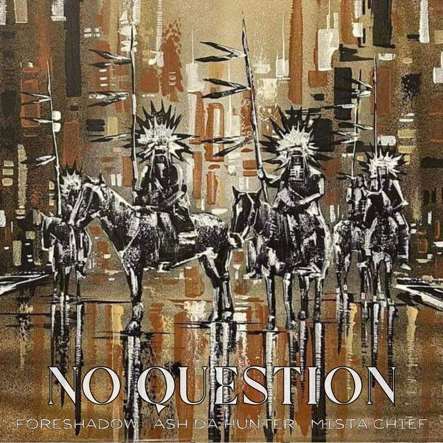 No Question cover art