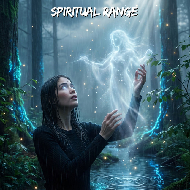 Spiritual Range cover art