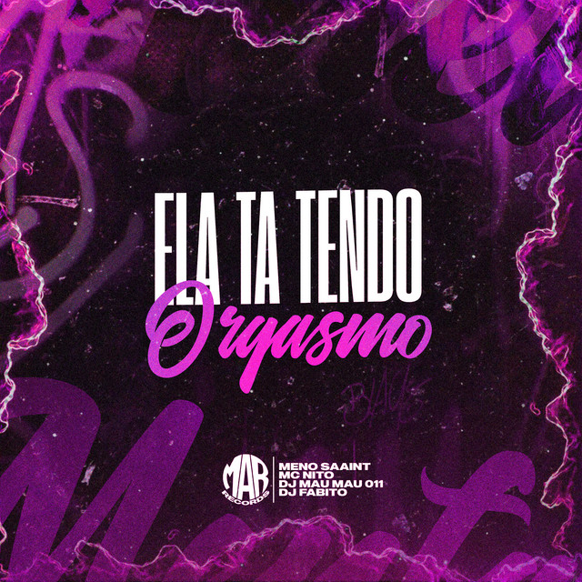 Ela Tá Tendo Orgasmo