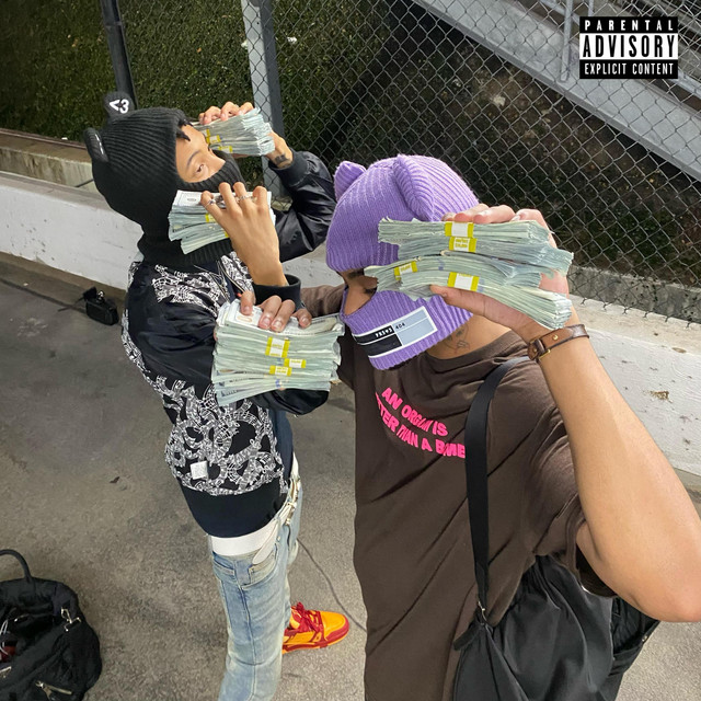 Money Hungry! cover art