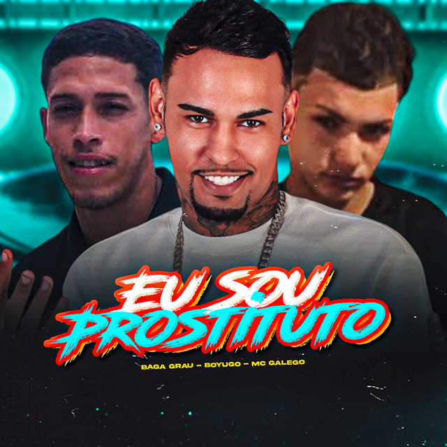 Eu Sou Prostituto cover art