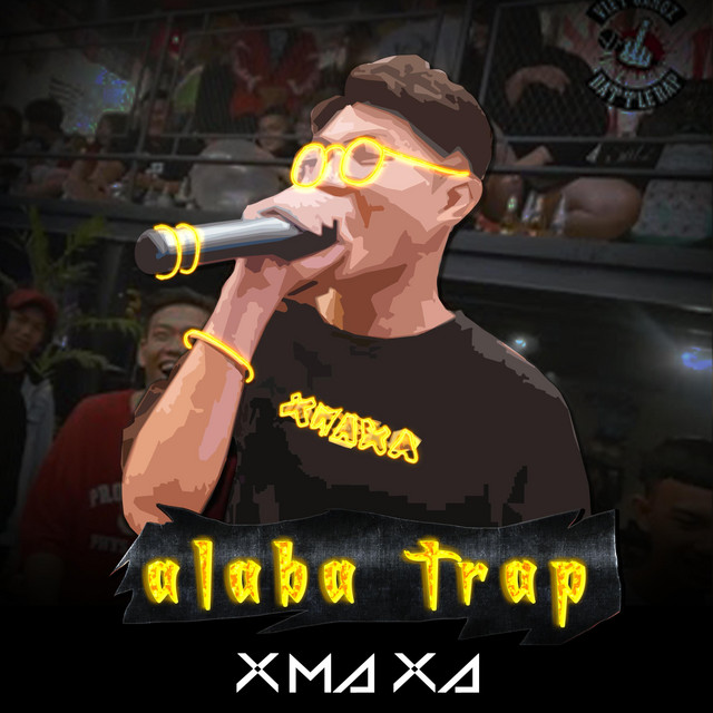 Alaba Trap cover art