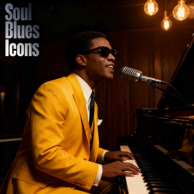 Soul Blues Icons