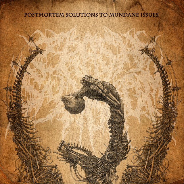 Postmortem Solutions to Mundane Issues cover art