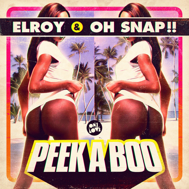 Peek a Boo cover