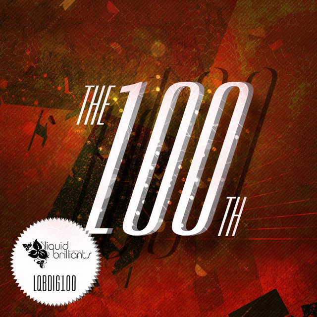Liquid Brilliants the 100th cover art