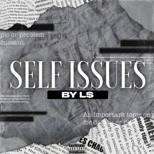 Self Issues - Single by LS | Spotify