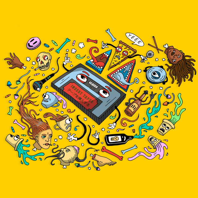 PRGMAT, DanucD – This Is All in Your Mind