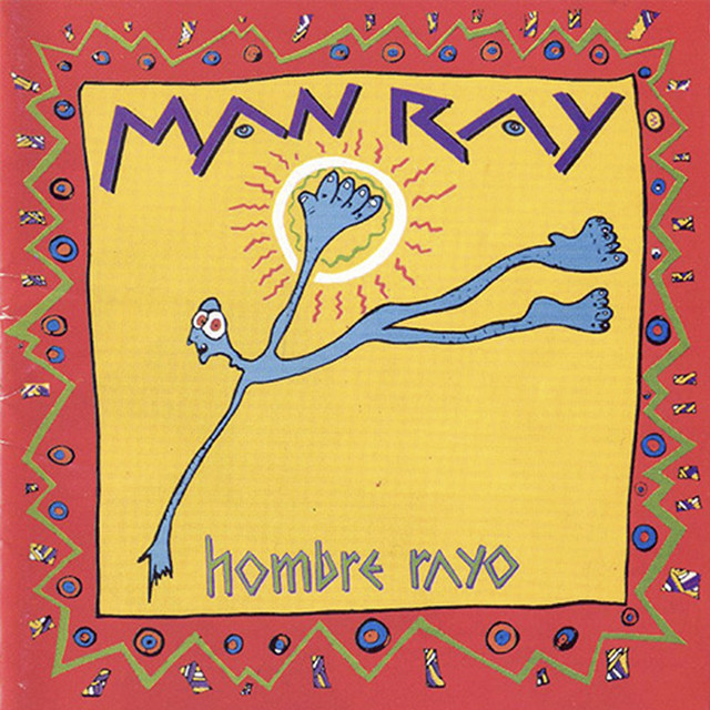 Hombre Rayo (2020 Remasterizado) cover art