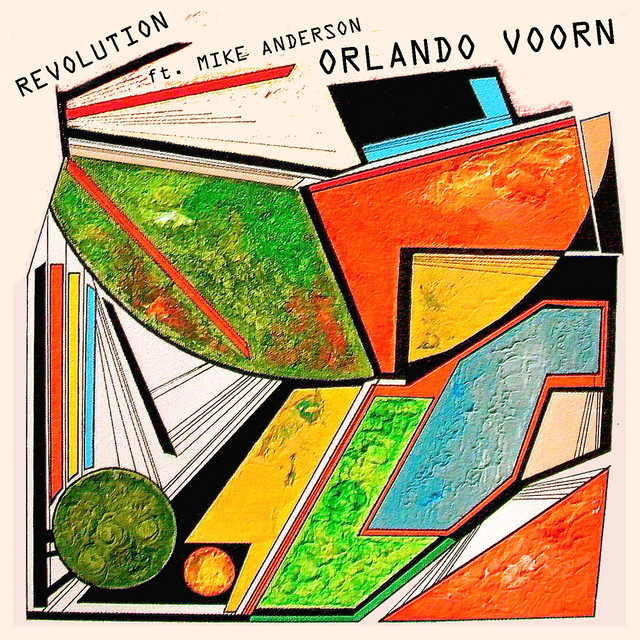 Revolution - Single by Orlando Voorn | Spotify