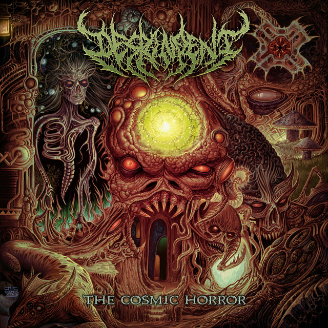 The Cosmic Horror cover