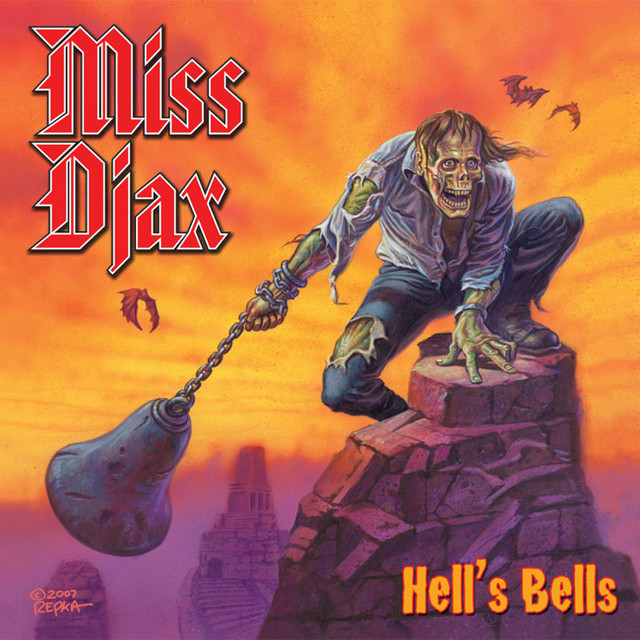 Hell's Bells album art