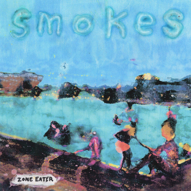 Zone Eater cover art