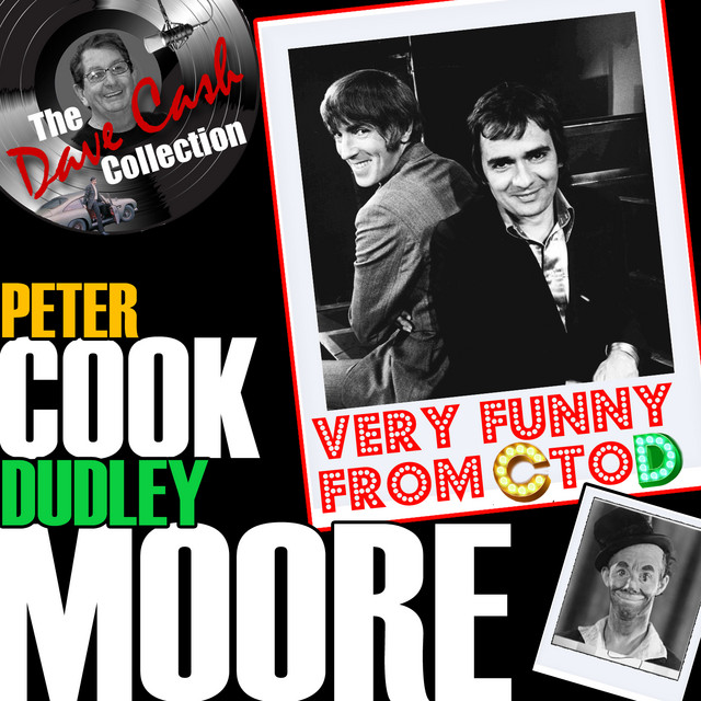 Very Funny from C to D (The Dave Cash Collection) cover art