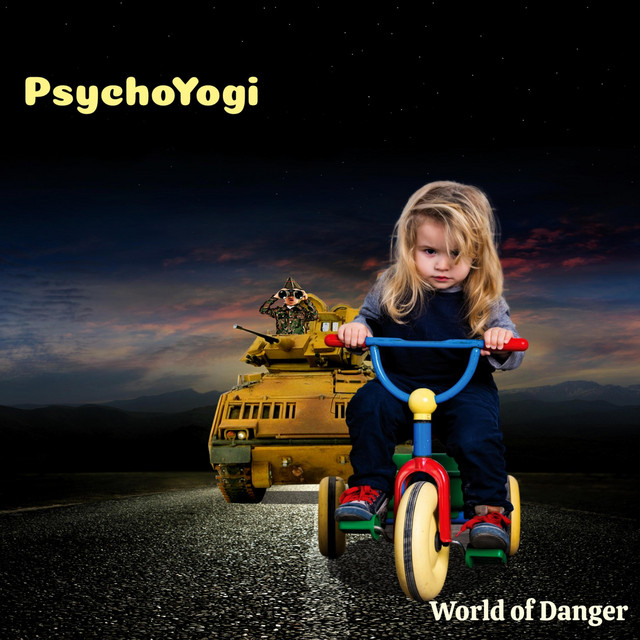 Psychoyogi