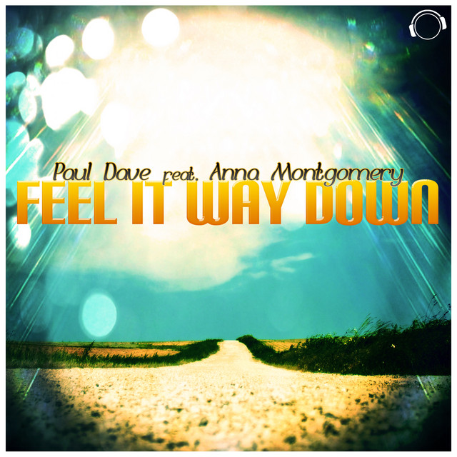 Feel It Way Down cover art
