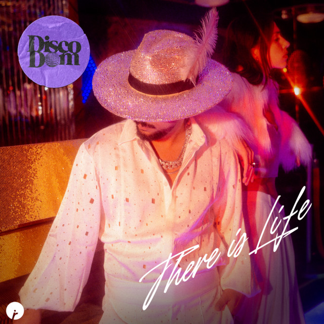 There is Life album image