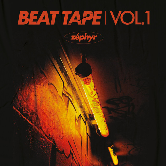 Beat Tape, Vol. 1 cover art