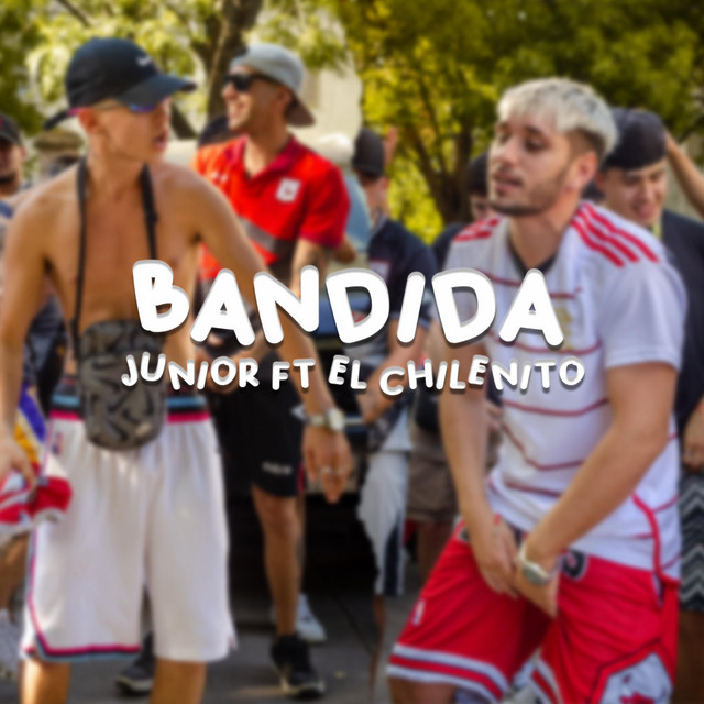 BANDIDA cover art