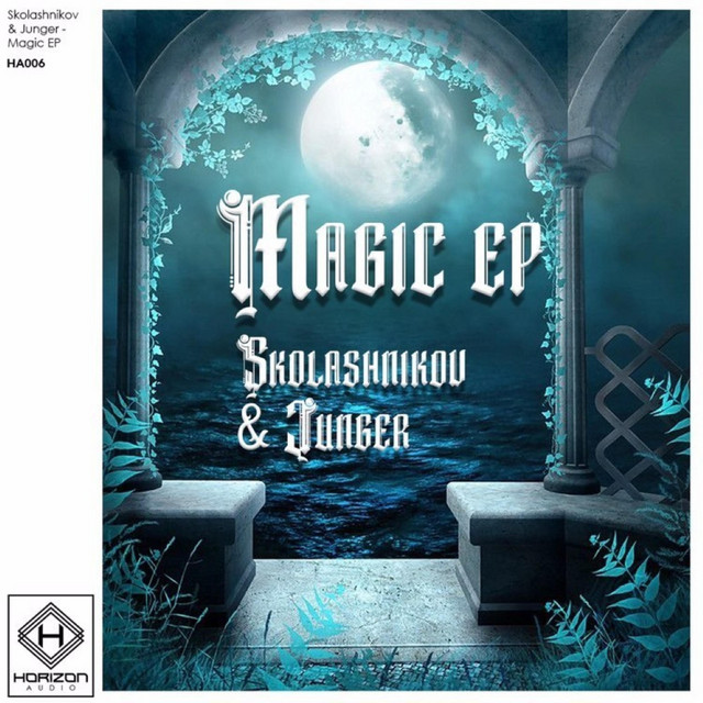 Magic cover art