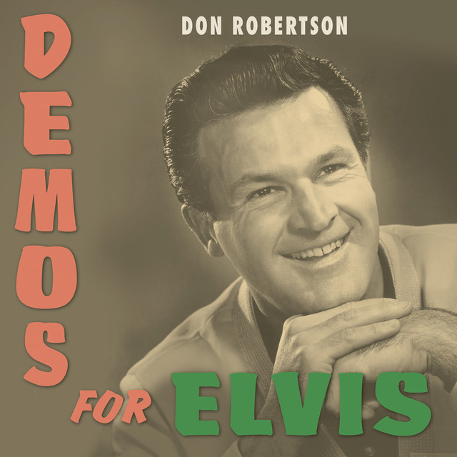 Demos for Elvis cover