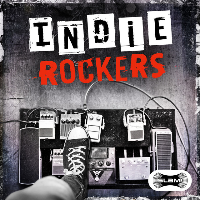 Indie Rockers cover art