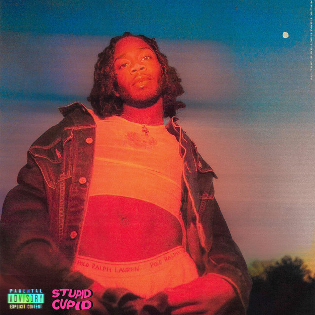 STUPID CUPID cover art