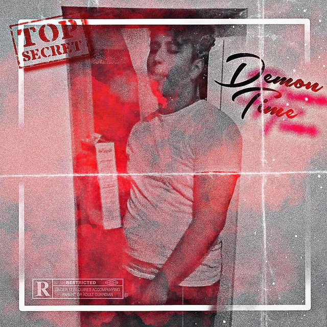 Demon Time cover art