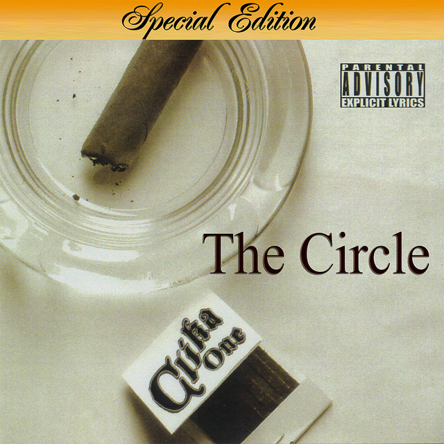 The Circle cover art