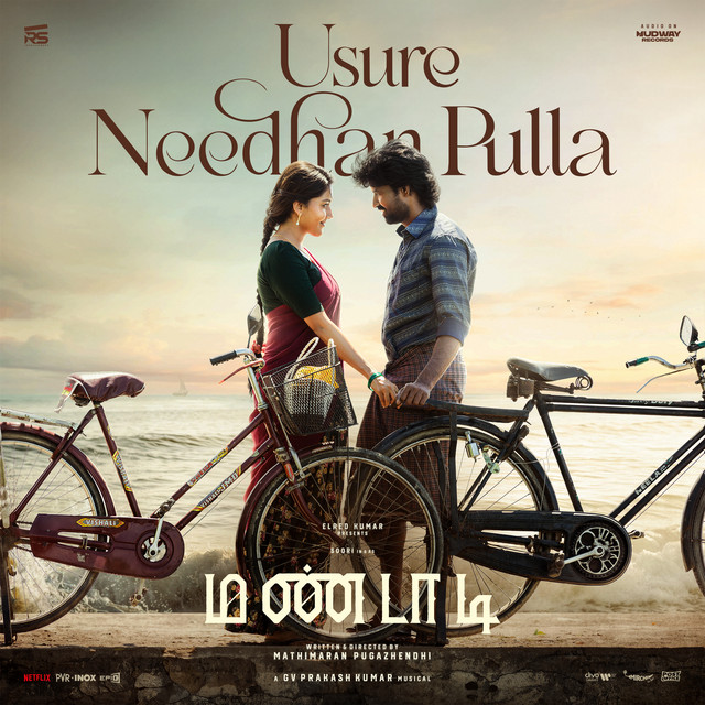 Usure Needhan Pulla (From "Mandaadi")