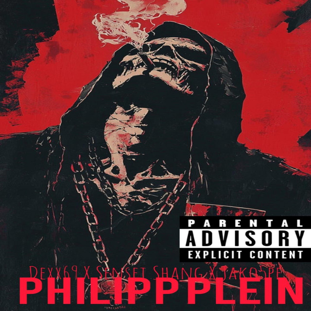 Album cover for Philipp plein (Dexx69 & Sensei Shang Remix) by JAKO 5pe