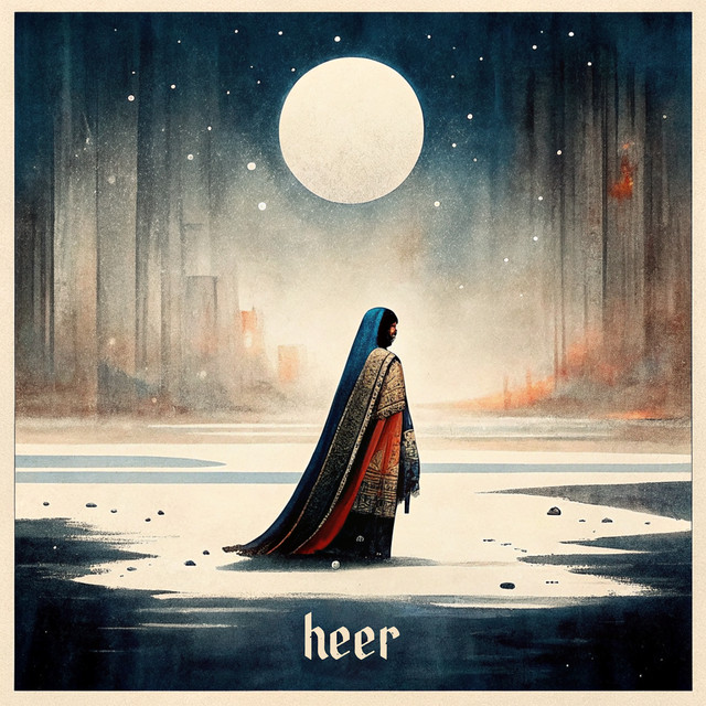 Heer - Cover