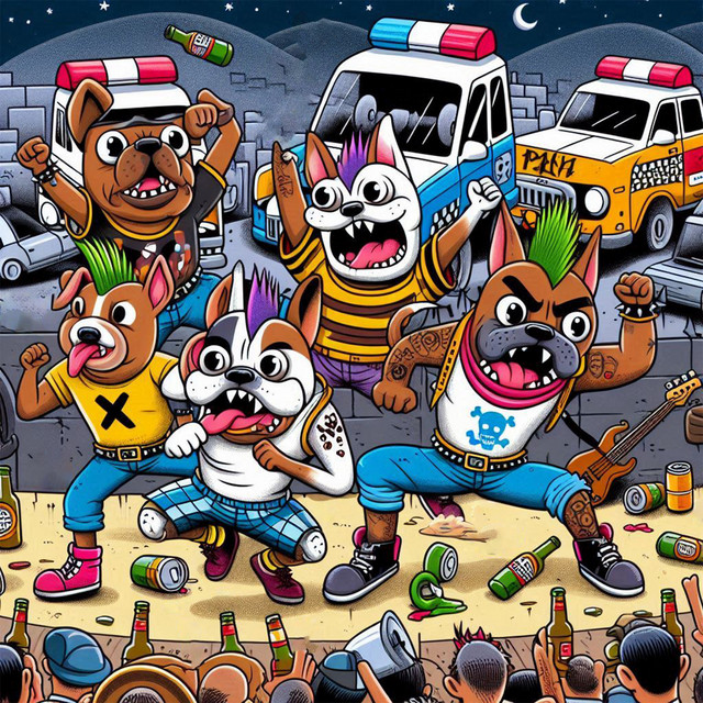 Quiero Bailar Ska!!!